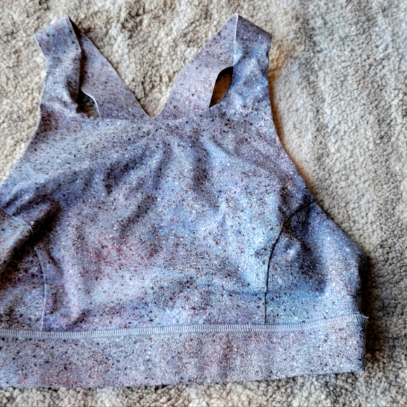 Lululemon Fast and Free Bra - Picture 1 of 4